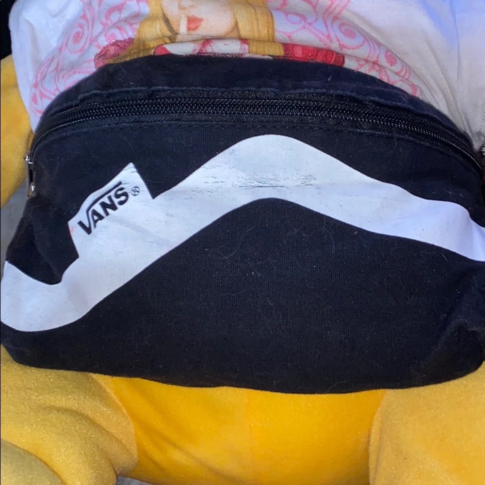 Adjustable vans phanny pack